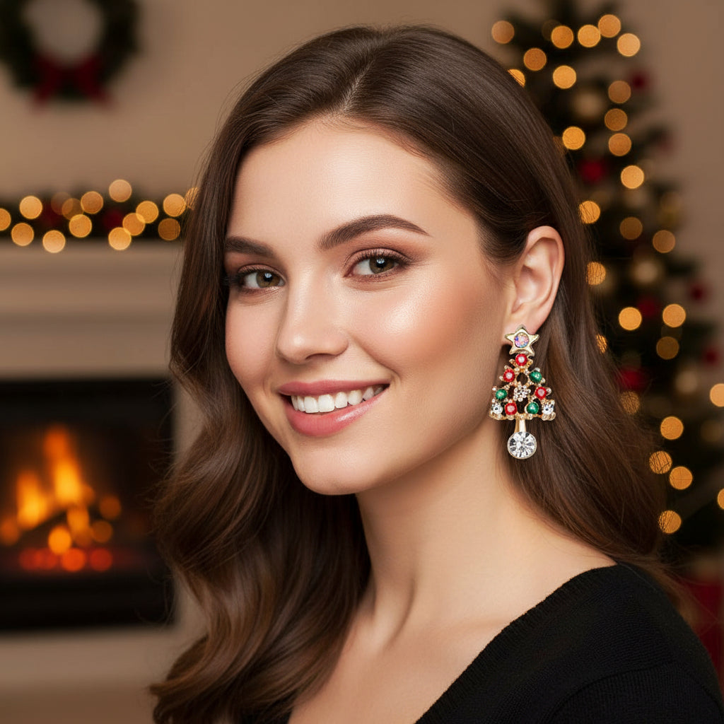 Christmas Jewelry and Sets