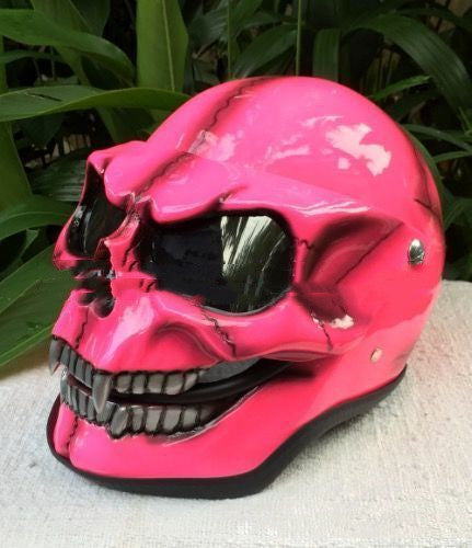 Halloween Skull Head Helmet Mask