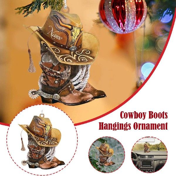 Christmas Day New Funny Pendant Decoration