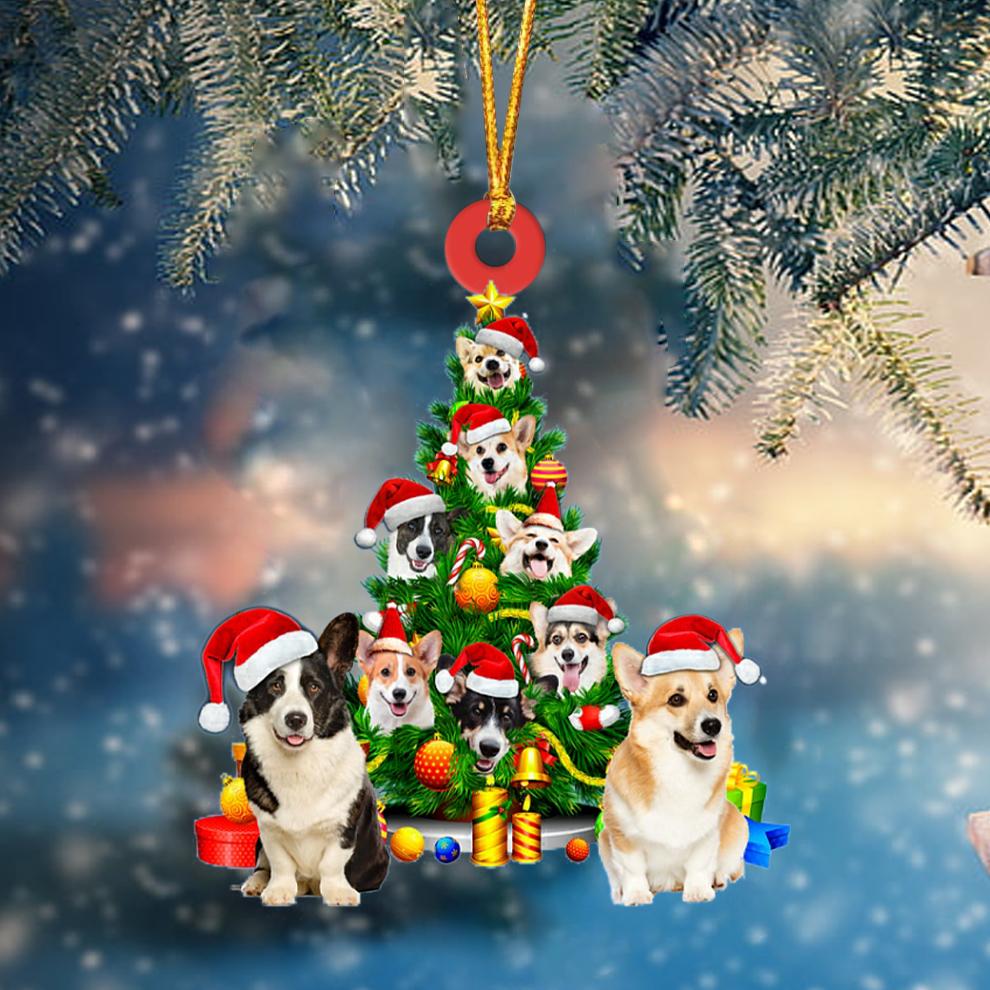 Car Pendant Dog Home Decoration Acrylic