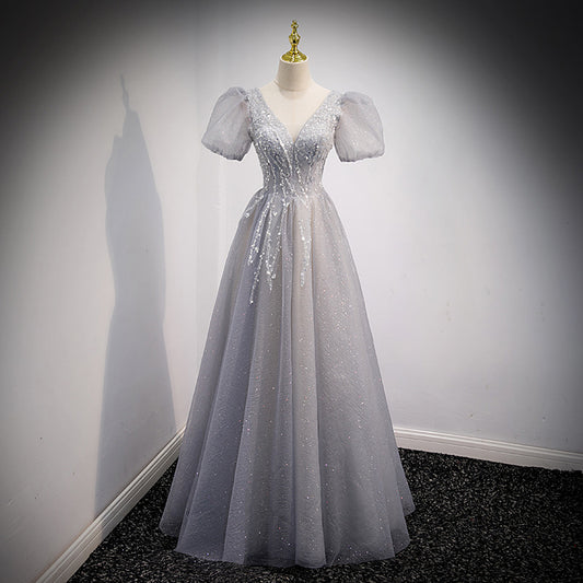 Fashion Evening Dress Long