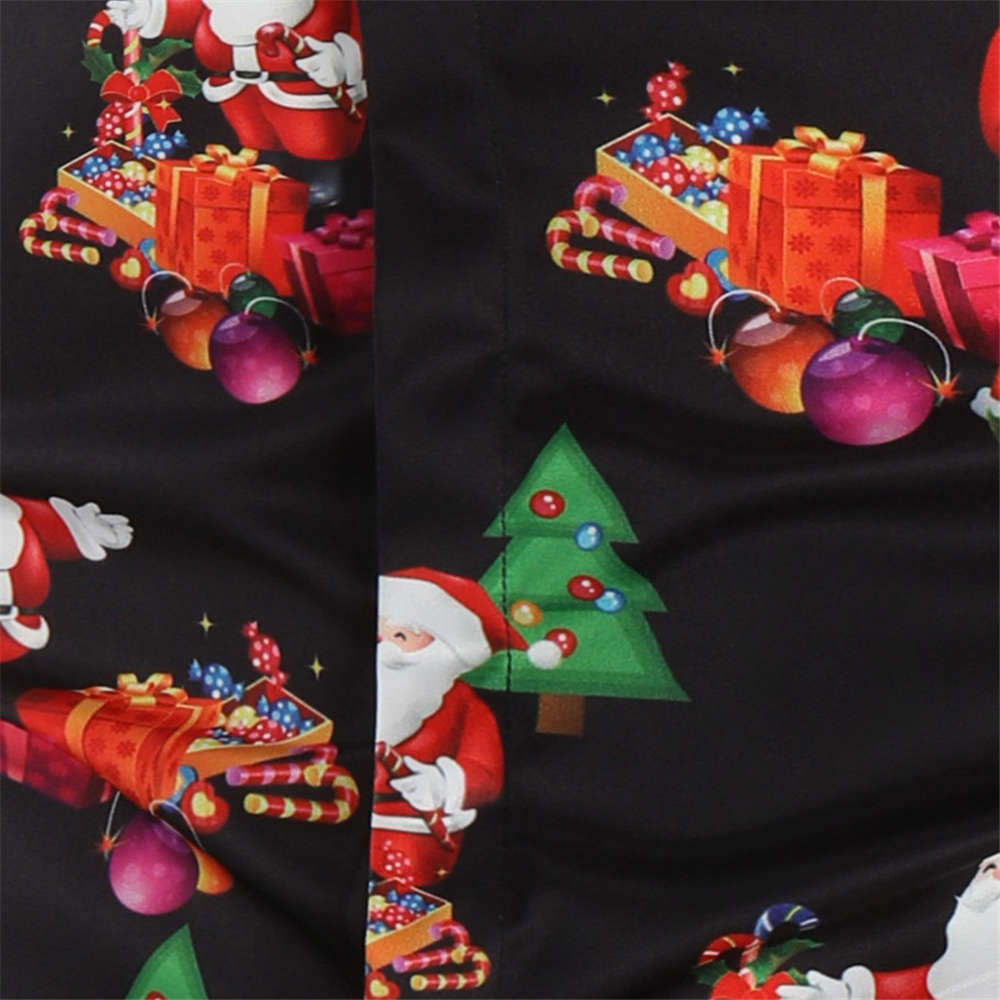 Men's Christmas Shirt Men's Clothing