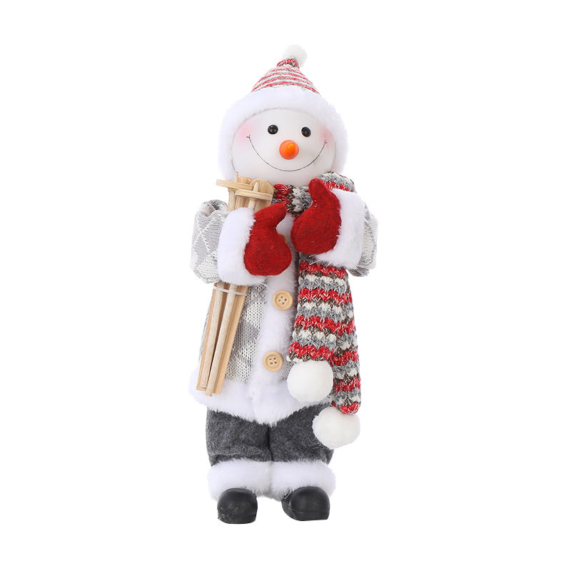 Merry Christmas Decor For Home Navidad Noel