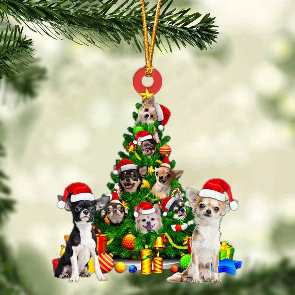 Car Pendant Dog Home Decoration Acrylic