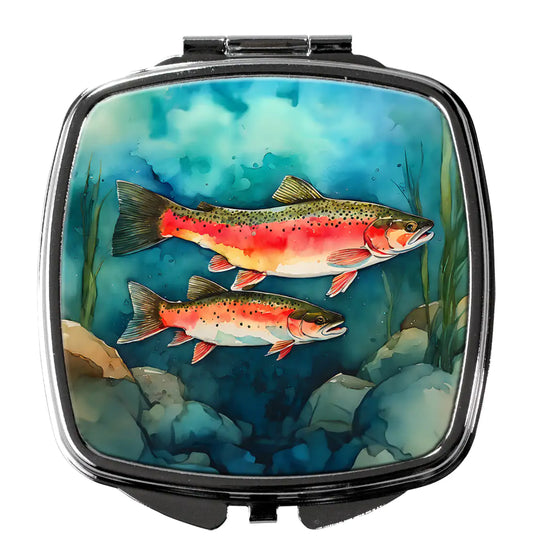 Trout Compact Mirror