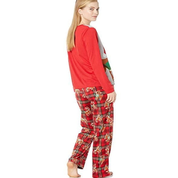 Christmas deer set