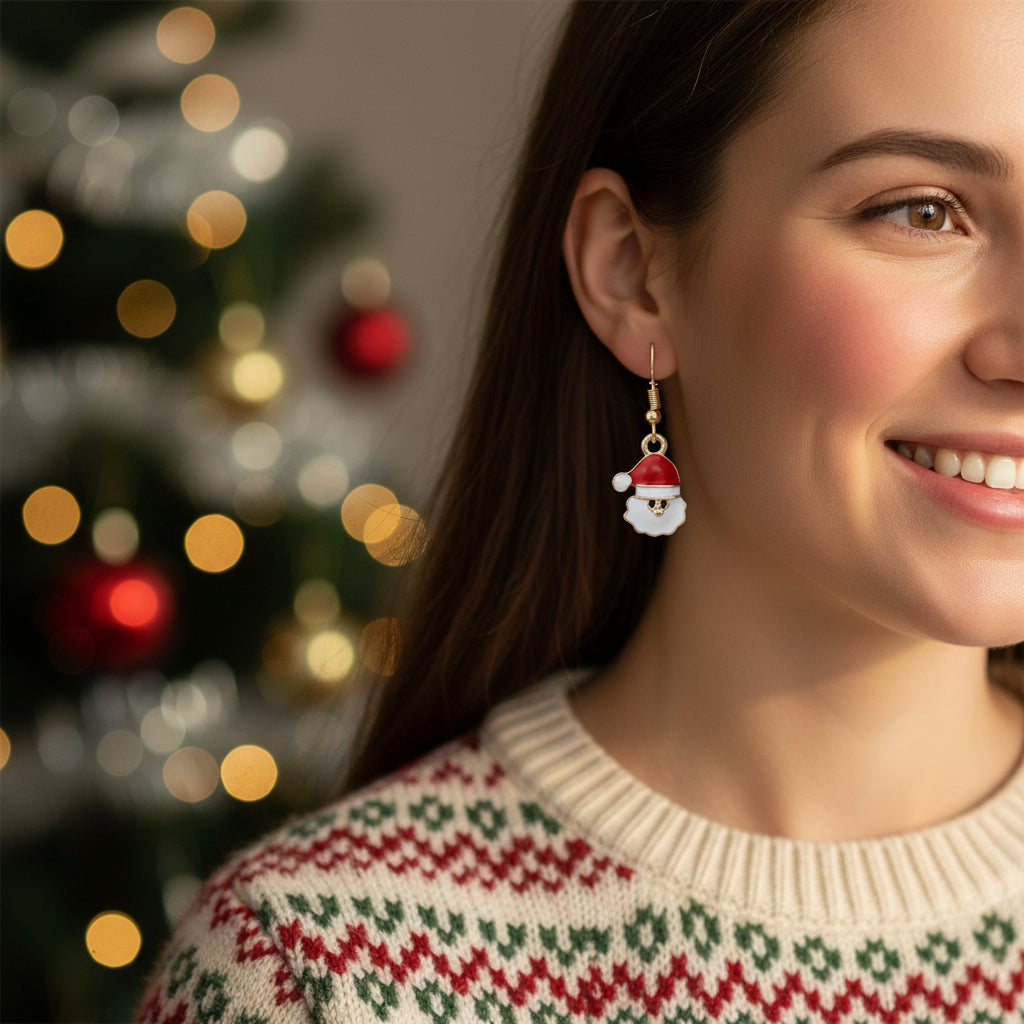 Christmas Jewelry and Sets