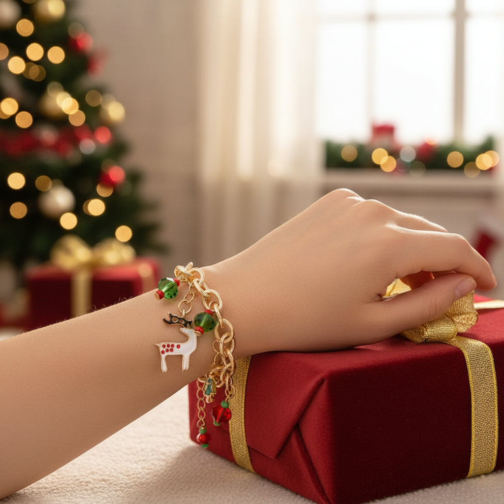 Christmas Jewelry and Sets