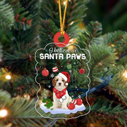 Car Pendant Dog Home Decoration Acrylic