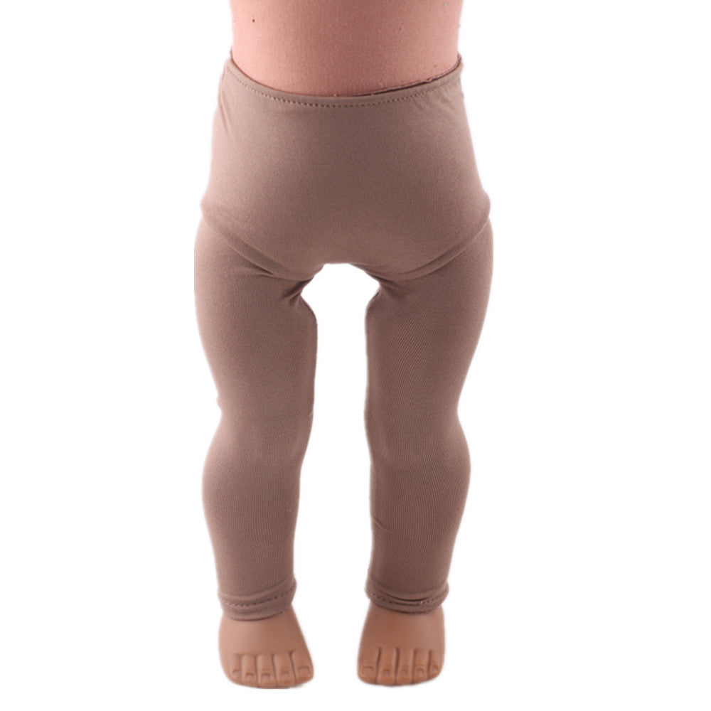 18-inch American Girl Accessories Doll Leggings