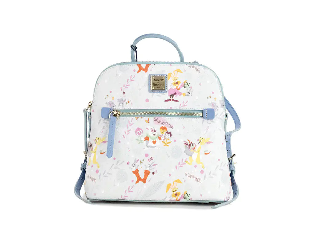 Dooney & Bourke Disney Reigning Rabbits Top Handle Backpack
