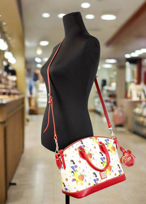 Dooney & Bourke Snow White 85th Anniversary Medium Satchel