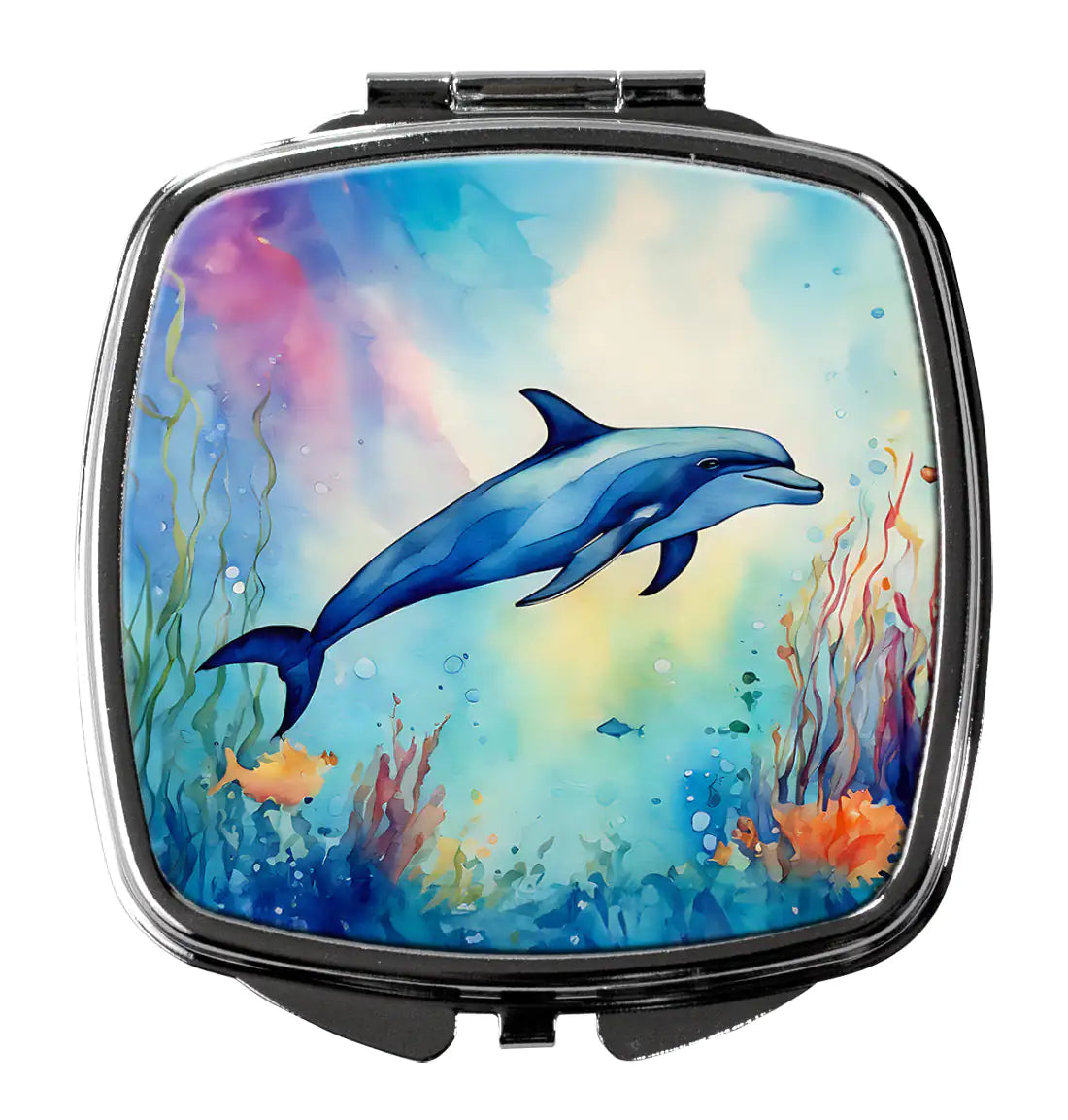 Dolphin Compact Mirror