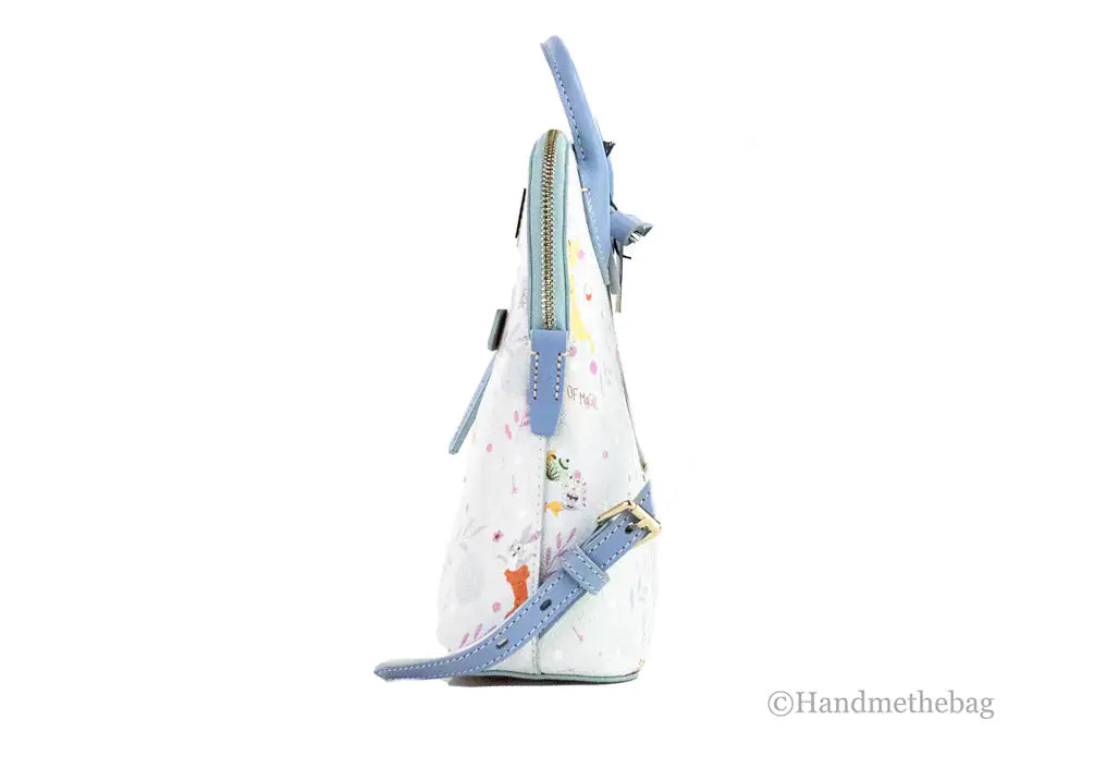 Dooney & Bourke Disney Reigning Rabbits Top Handle Backpack