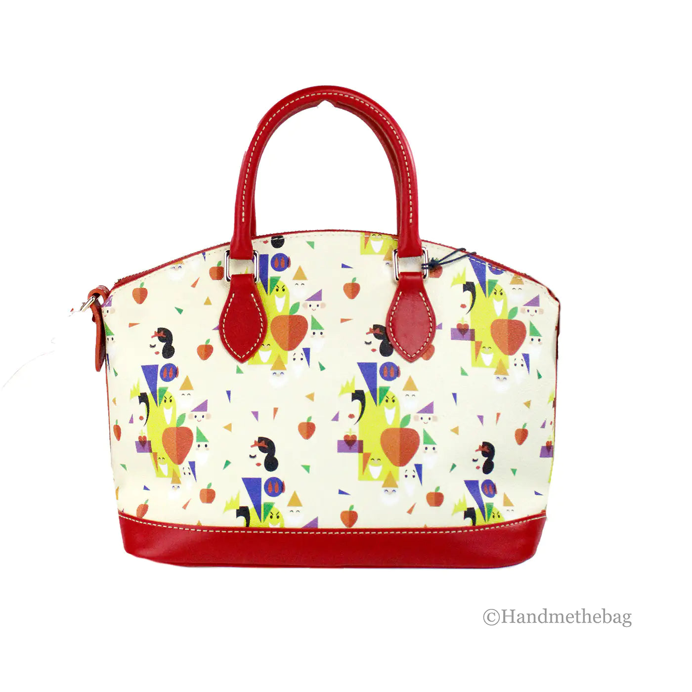 Dooney & Bourke Snow White 85th Anniversary Medium Satchel