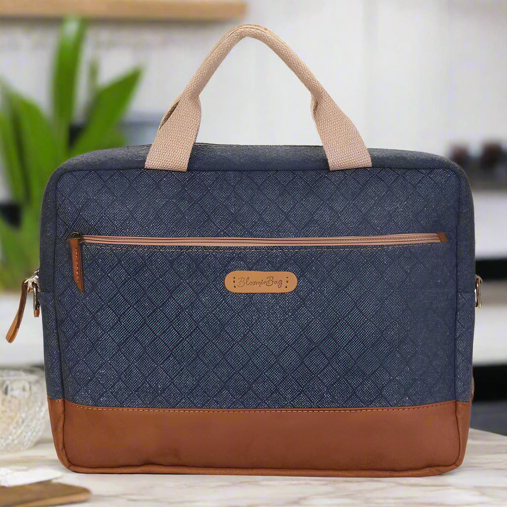 Bloominbag Ice Crystal 15.6 inç Notebook/ Macbook Bag (15.6 inch)