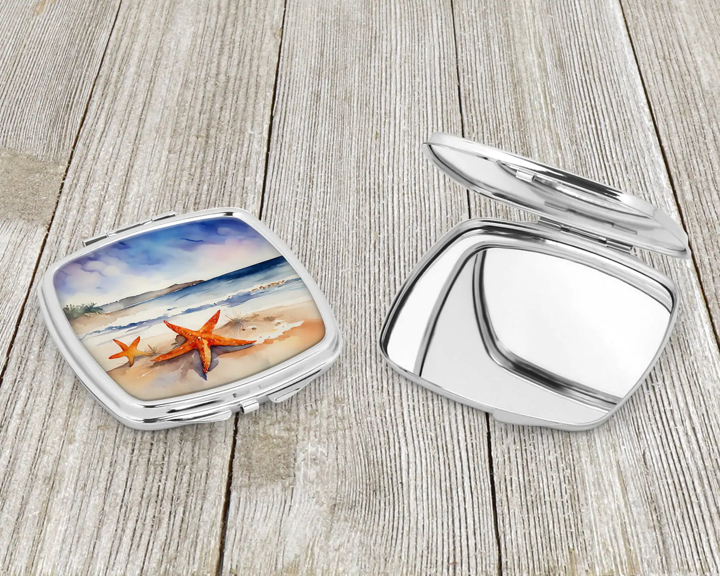 Starfish Compact Mirror