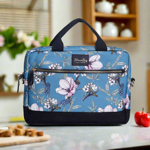 BloominBag Cherry Blossom 15.6 in Laptop / Macbook Bag