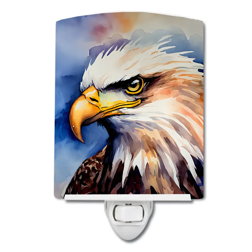 Eagle Ceramic Night Light