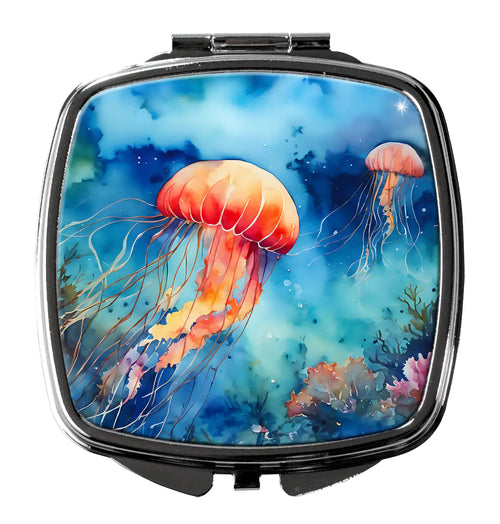 Jellyfish Compact Mirror