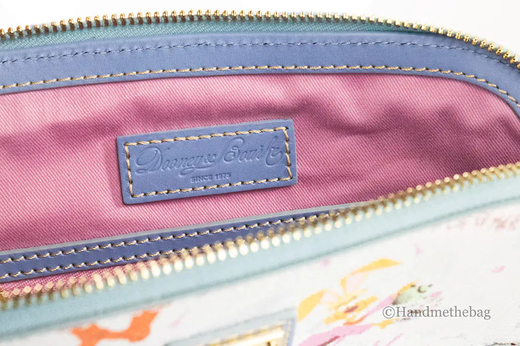 Dooney & Bourke Disney Reigning Rabbits Top Handle Backpack