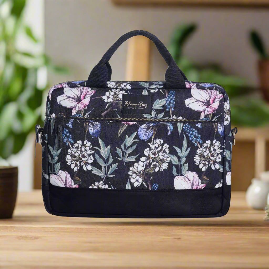 Black Cherries 15.6  inch Notebook / Macbook Pack