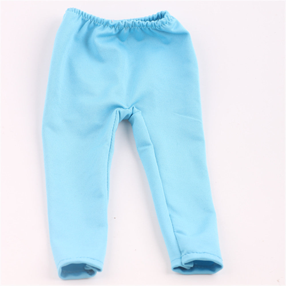 18-inch American Girl Accessories Doll Leggings