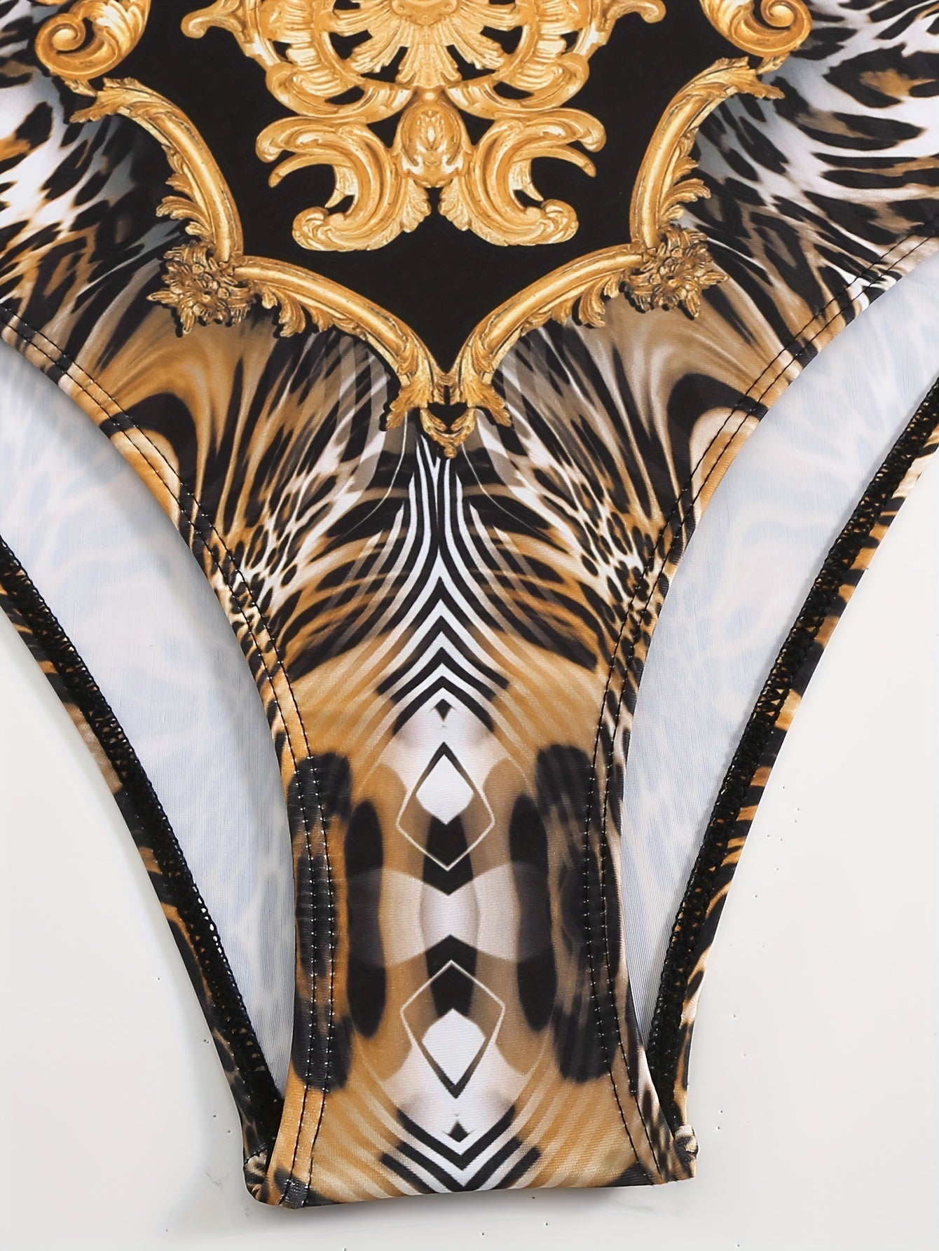 Women's Two-piece Casual Swimsuit