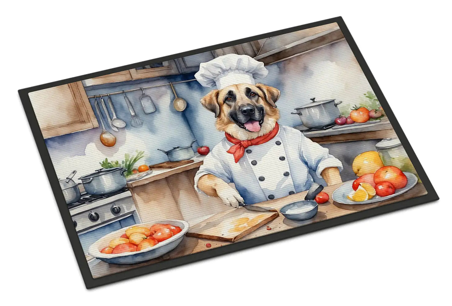 Anatolian Shepherd The Chef Doormat