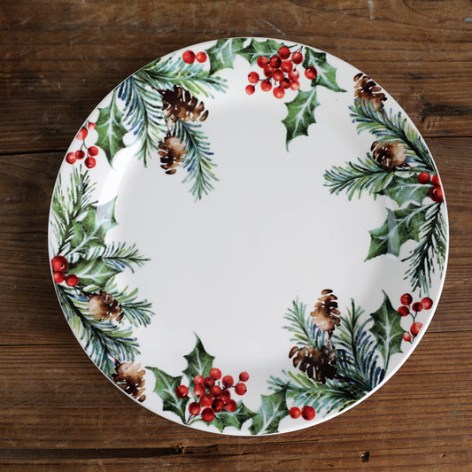Personalized Ceramic Tableware Dessert Plate