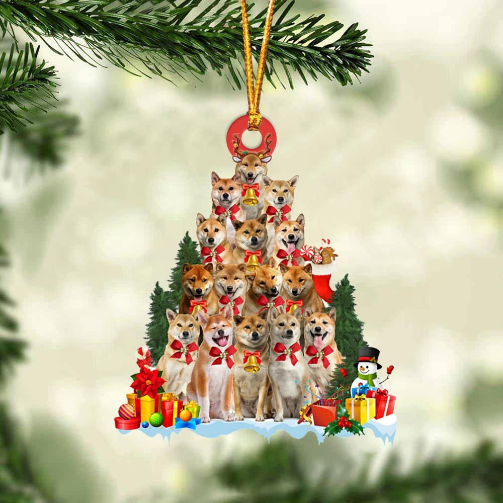 Car Pendant Dog Home Decoration Acrylic