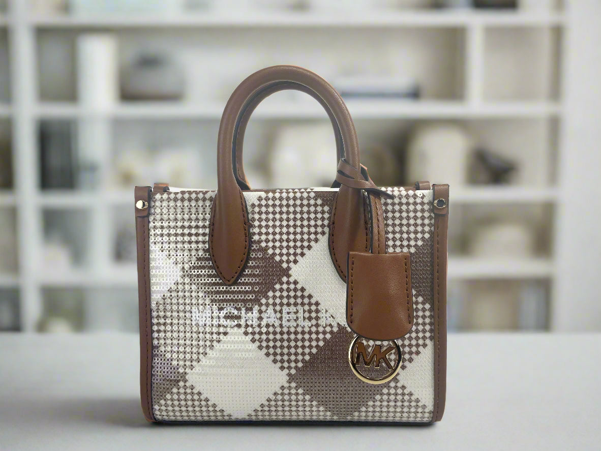 Michael Kors Hamilton XS Shopper Satchel Crossbody