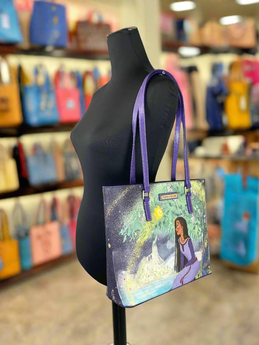 Dooney & Bourke Disney Wish Asha Shoulder Bag