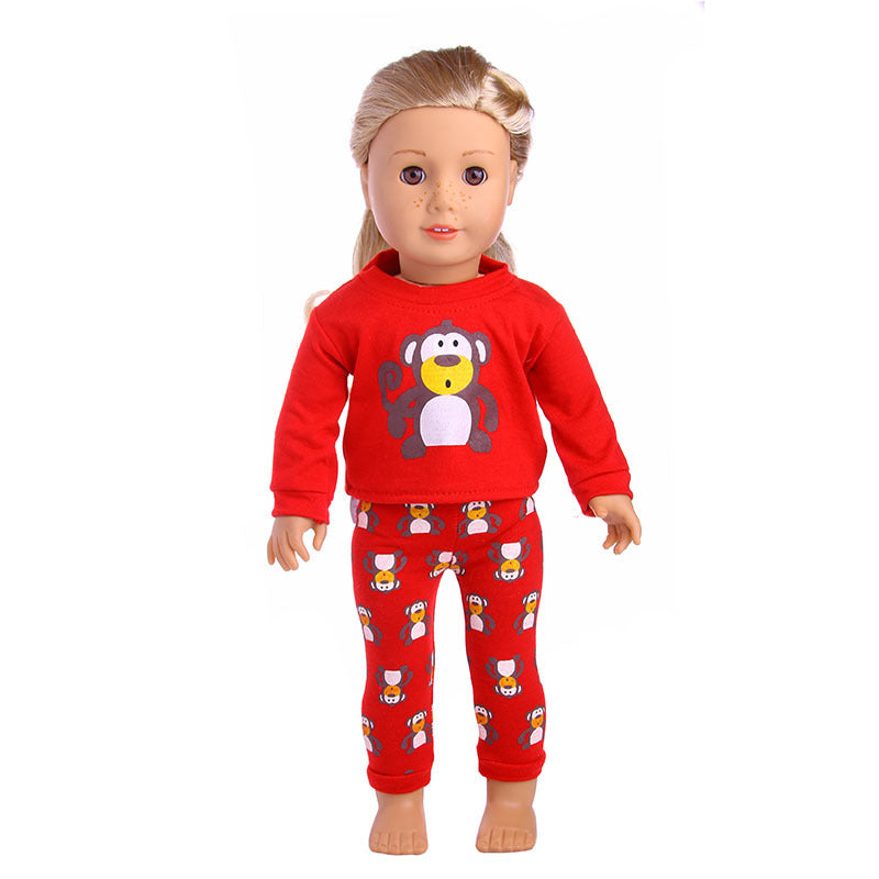 18 Inch American Girl Doll Clothes
