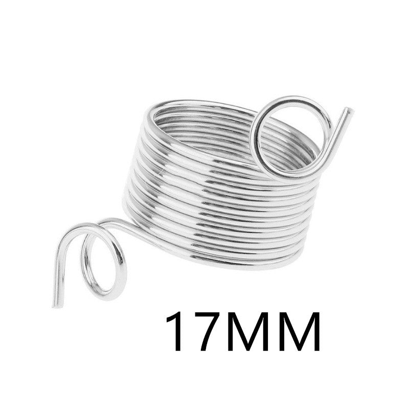 Accessories Creative Opening Knitting  Ring, Personality Crochet With Thread Ring Yarn