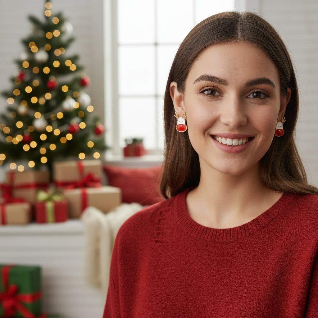 Christmas Jewelry and Sets