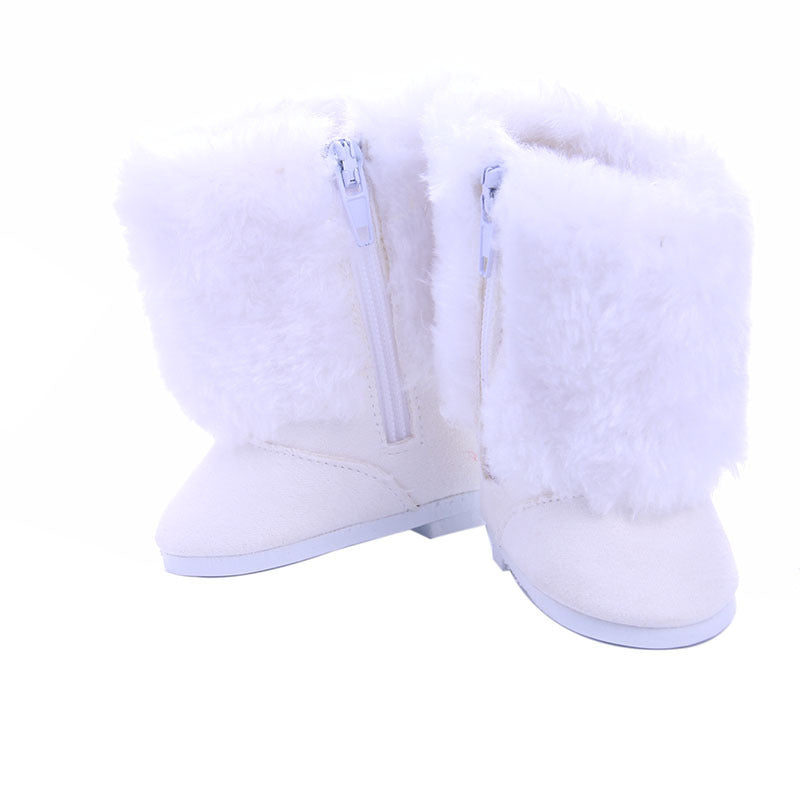 18 Inch American Girl Doll Shoes
