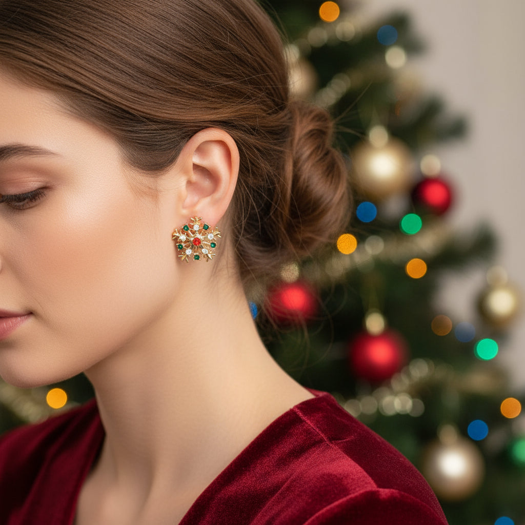 Christmas Jewelry and Sets
