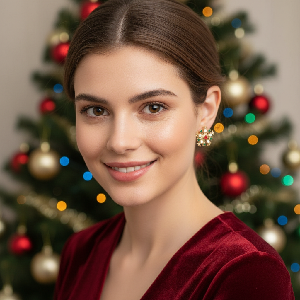 Christmas Jewelry and Sets