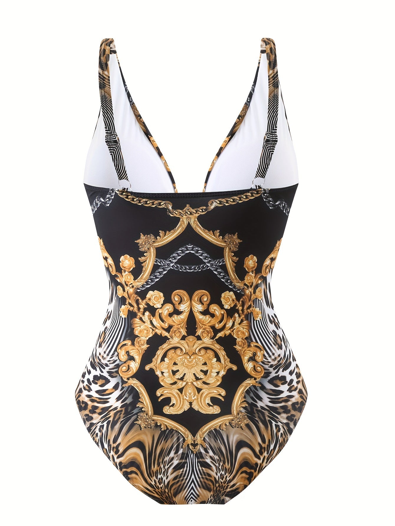 Women's Two-piece Casual Swimsuit