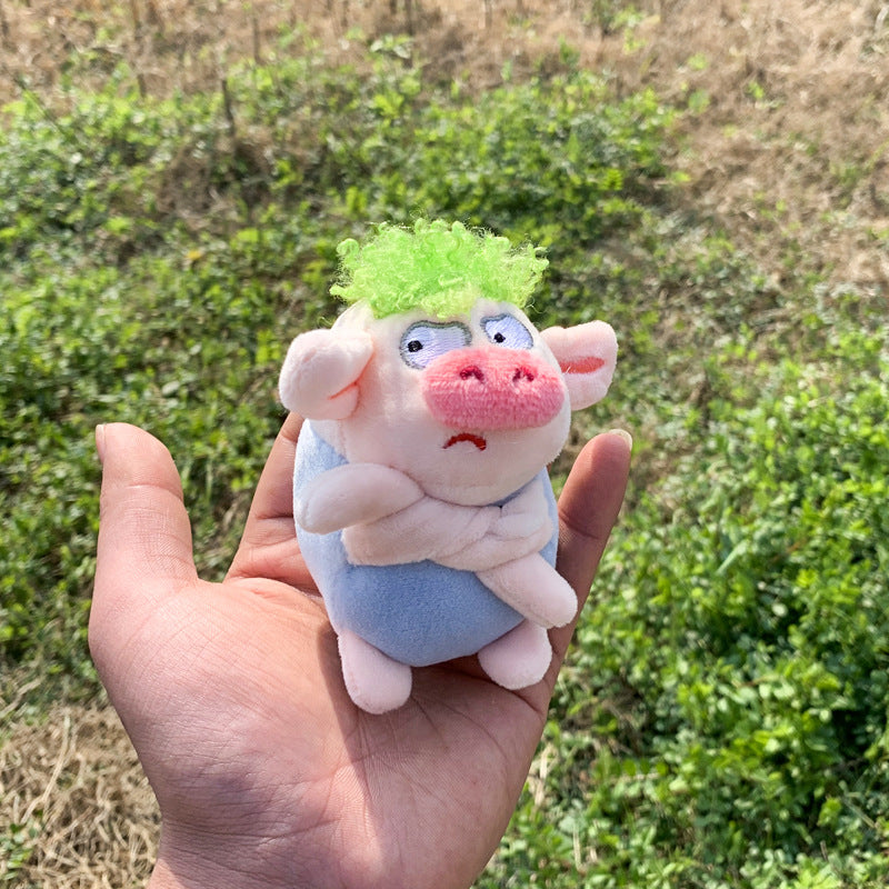 Plush Doll Pendant For Men And Women