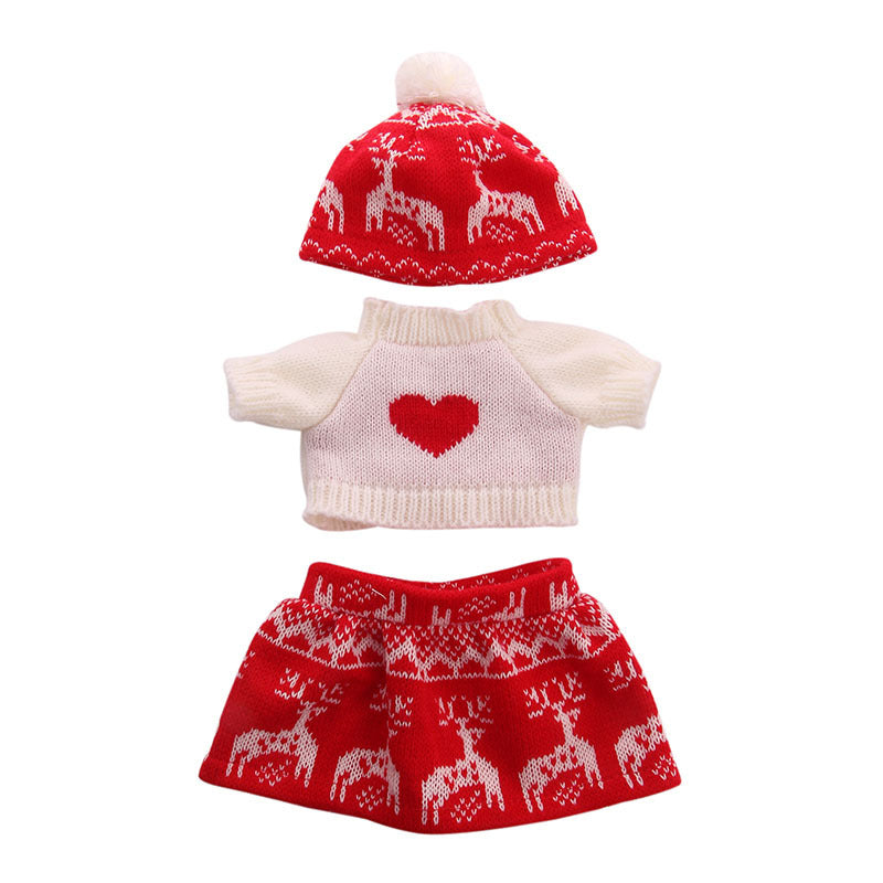 American Girl Doll Clothe Sweater Set