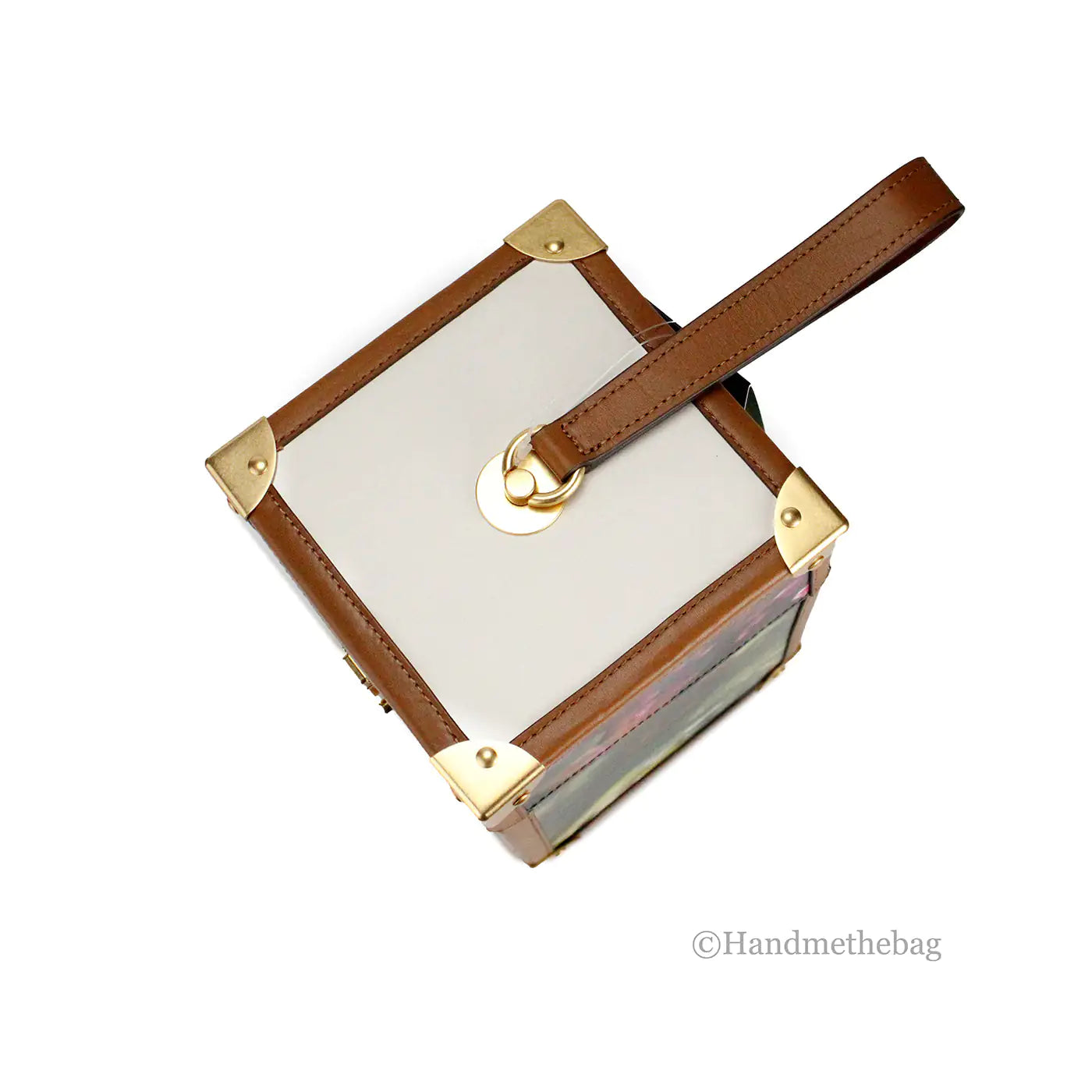 Kate Spade X Disney Bambi 3D Trunk Bag