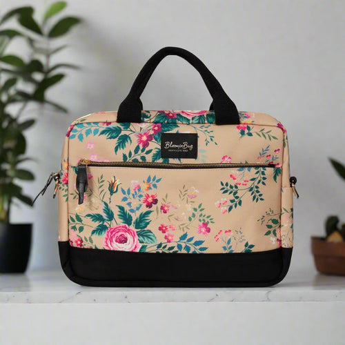 Bloominbag Dark Spring Blossom 13 -14 in Laptop / Macbook Bag