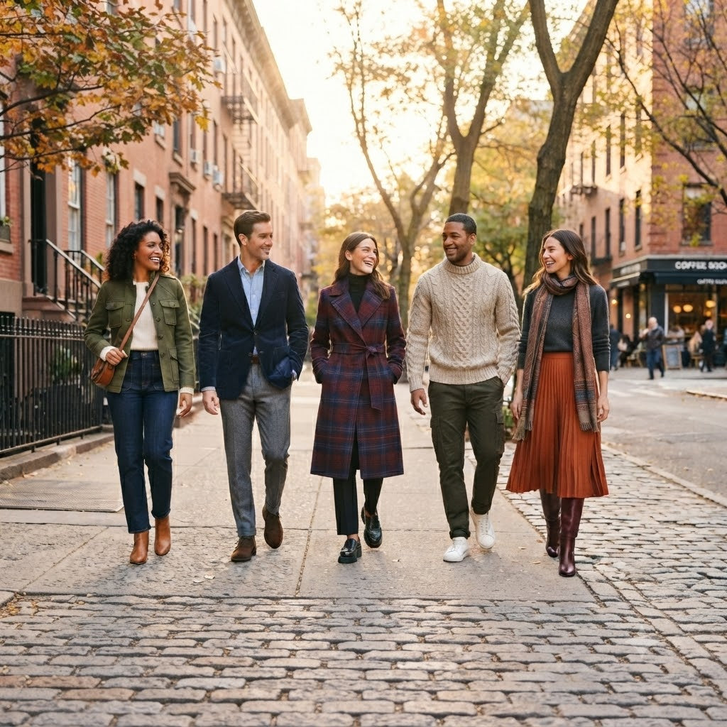 Adults Clothes