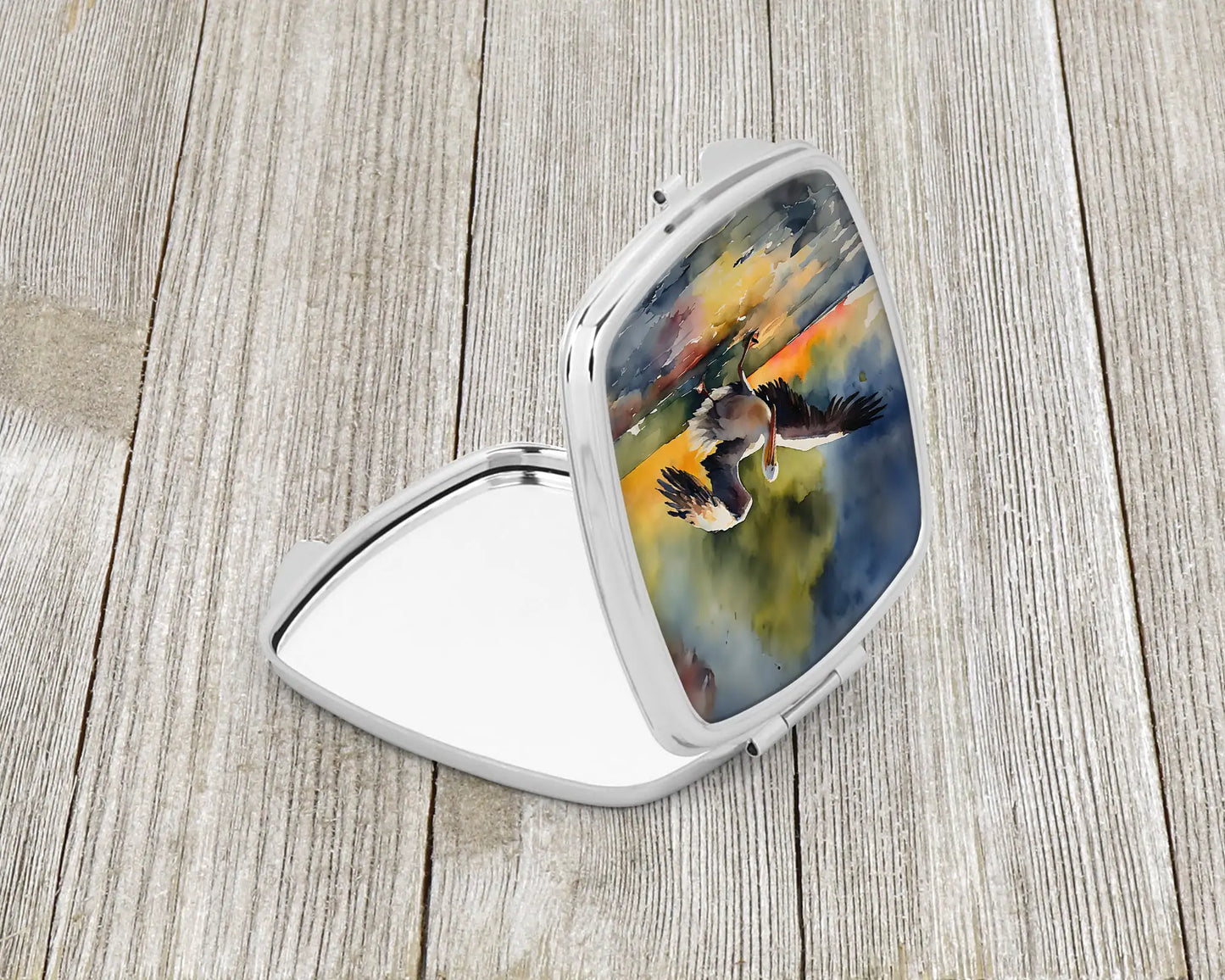 Pelican Compact Mirror