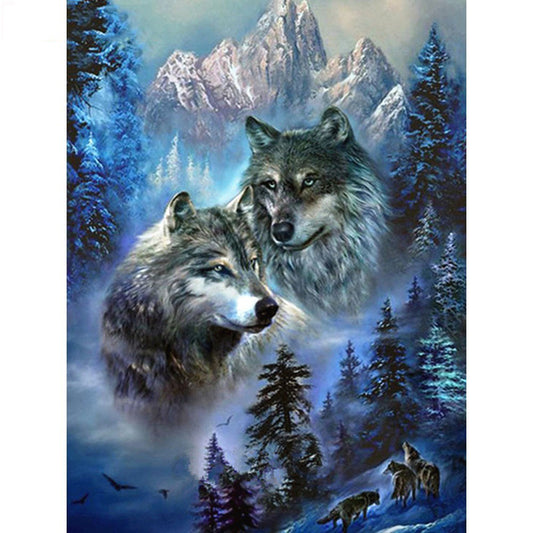 Diamond Animal Home Decoration