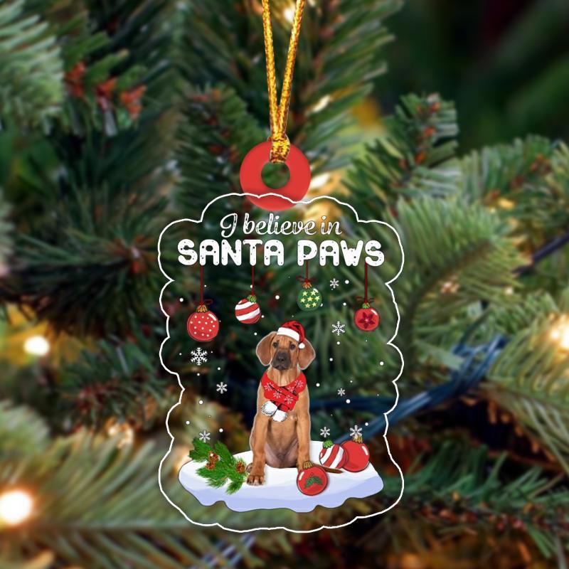 Car Pendant Dog Home Decoration Acrylic