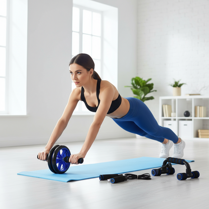 Home sports and fitness equipment