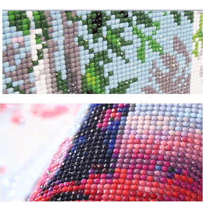 DIY diamond painting full of mermaid